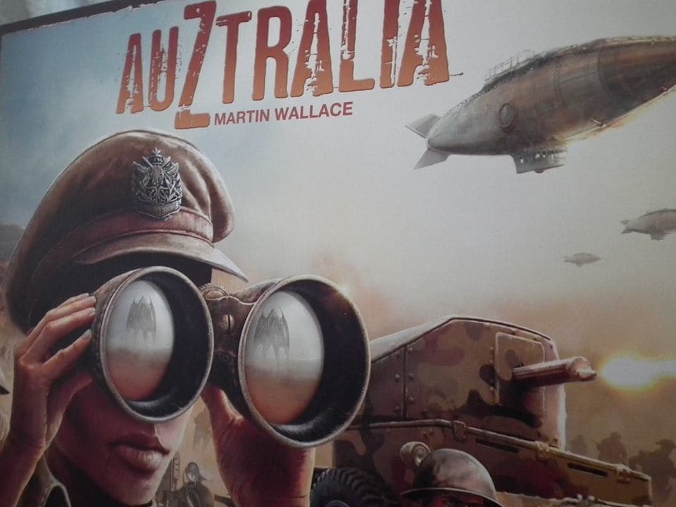 Couverture de l'article : AuZtralia