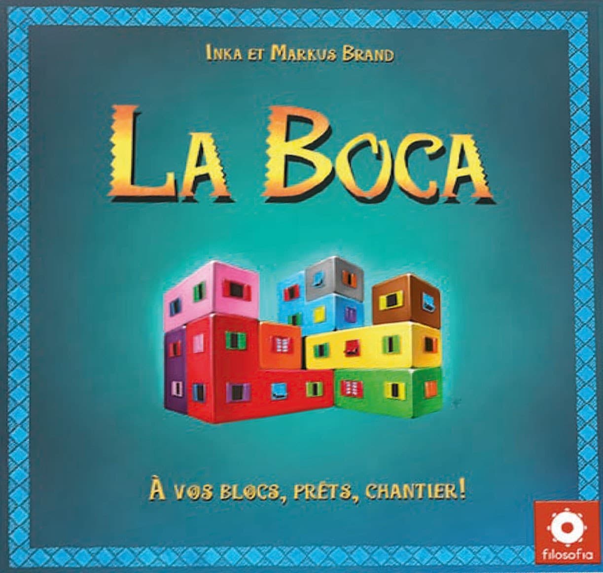 La Boca est en boutique : tant mieux