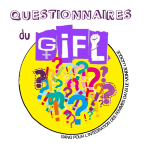 Les questionnaires du GIFL : Alex et sa guitare