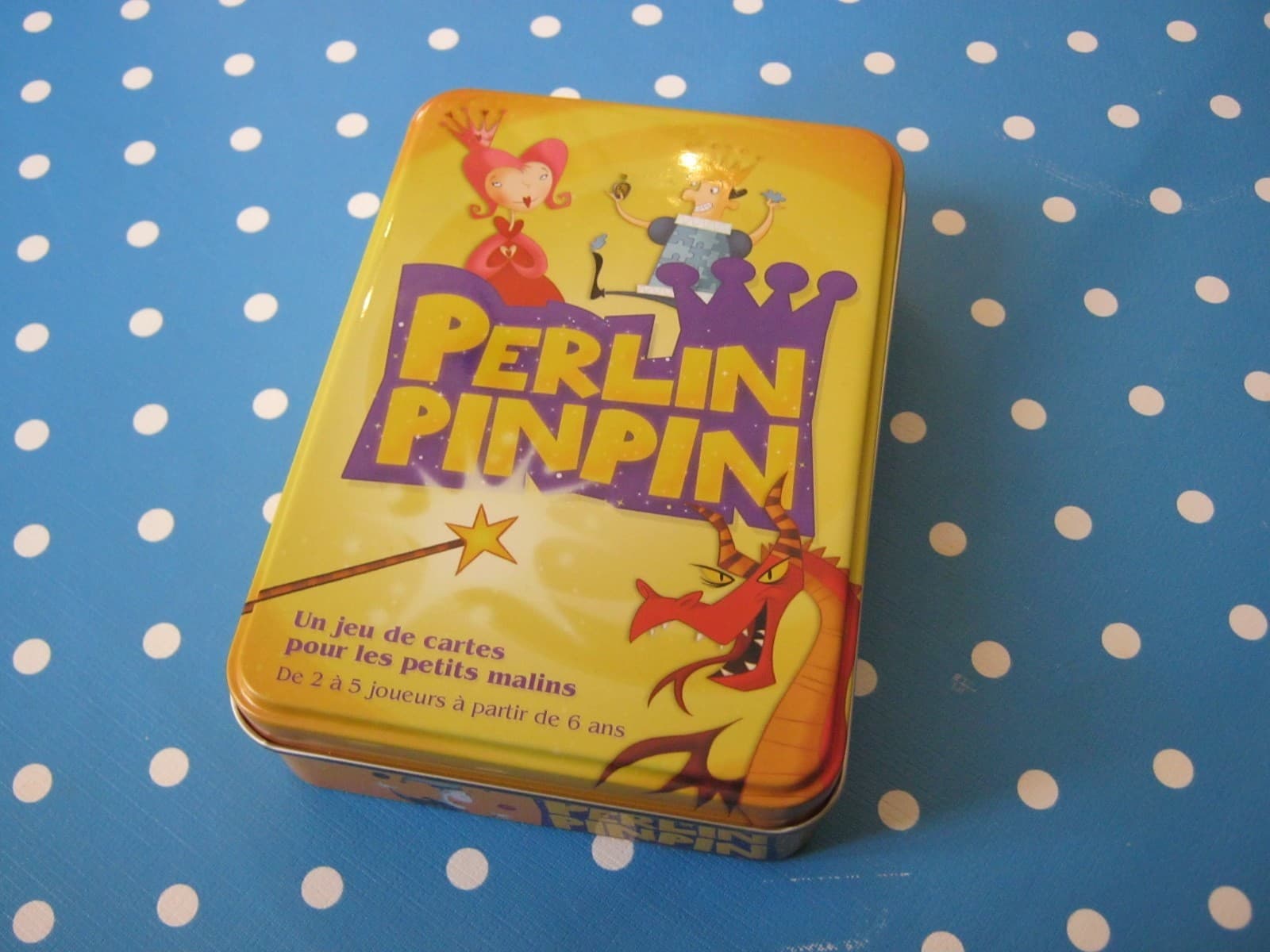 test perlinpinpin