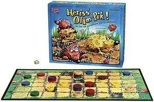 Couverture de l'article : Heriss'Olym-pik de la VF qu'elle est bonne !