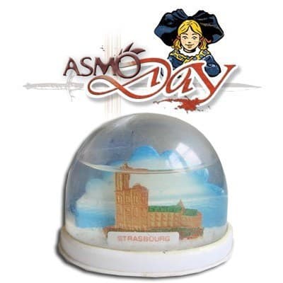 Couverture de l'article : Asmoday Strasbourg, la date !