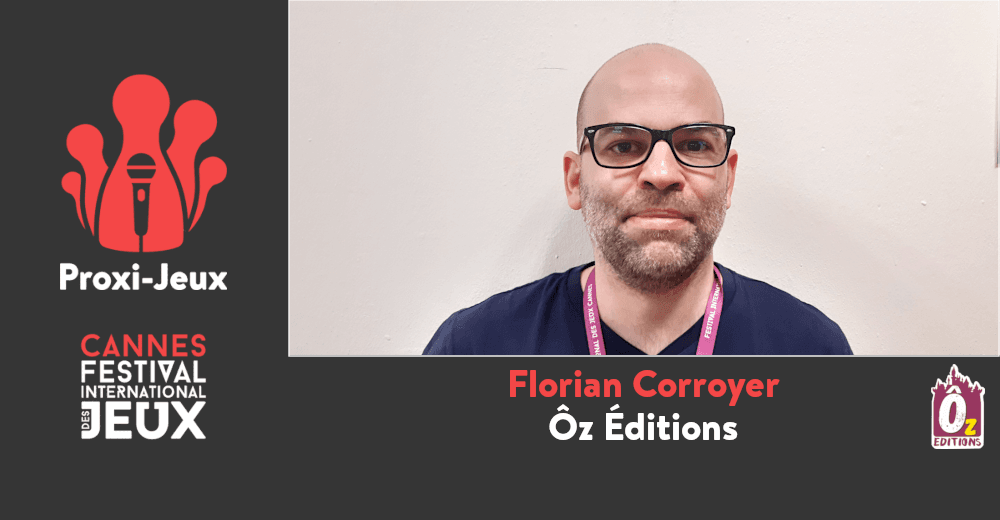 Couverture de l'article : [FIJ Cannes 2020] Florian Corroyer – Ôz Éditions