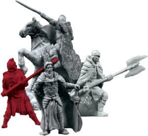 Couverture de l'article : Les batailles de Westeros enfin en boutique