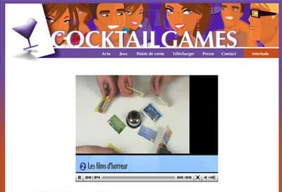 Couverture de l'article : Cocktail Games se donne à voir
