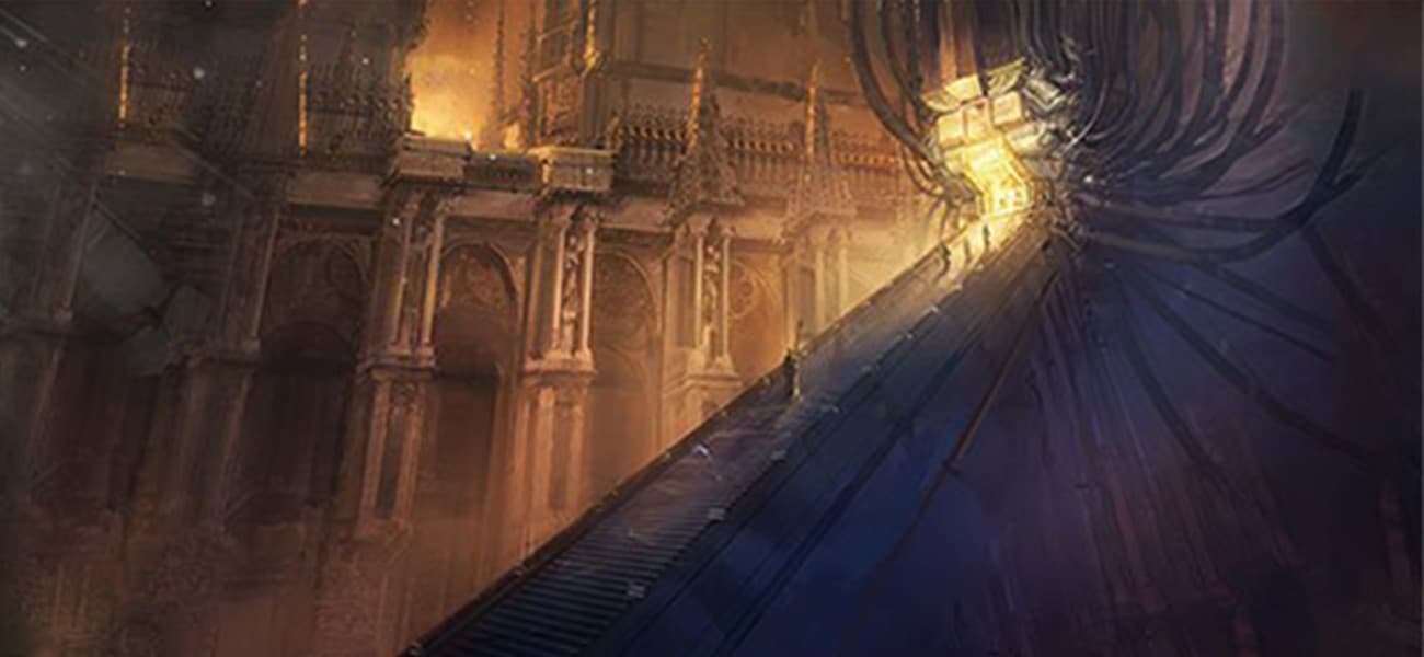 Relic: Les Halls de Terra - Au coeur de l'Impérium