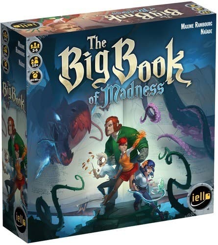 Couverture de l'article : The Big Book of Madness : kestafoutu Potter ?