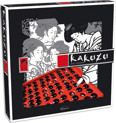 Couverture de l'article : Kakuzu en boutiks