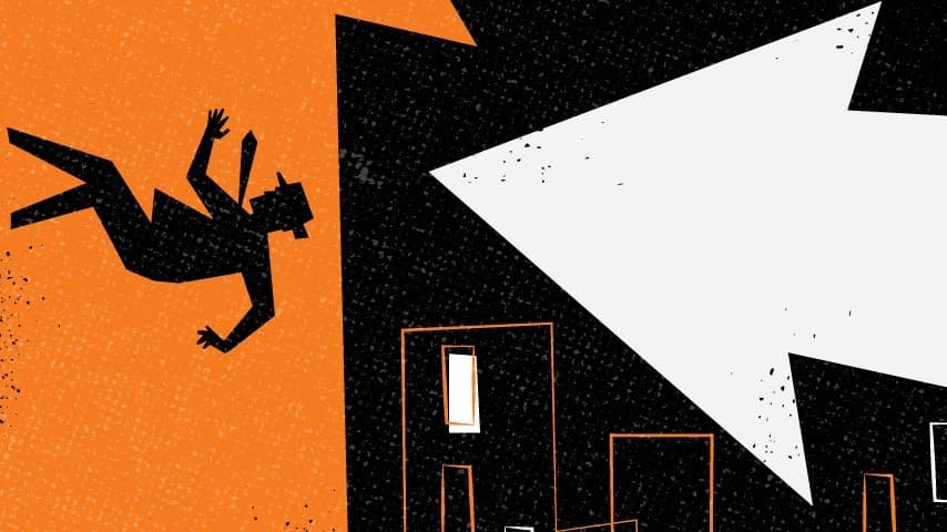 Nowhere to go, mais où va t'il ?