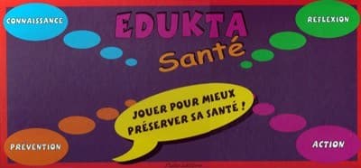 Couverture de l'article : Un jeu pédagogique sur la santé