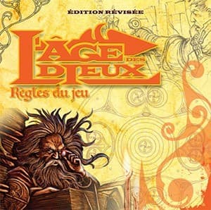 Couverture de l'article : L'Âge des Dieux, les nouvelles règles en ligne !