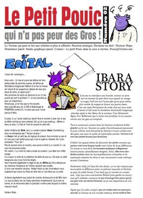 Couverture de l'article : Le Petit Pouic N°2 !