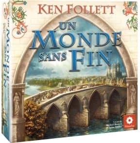 Couverture de l'article : La suite des Piliers de la Terre disponible