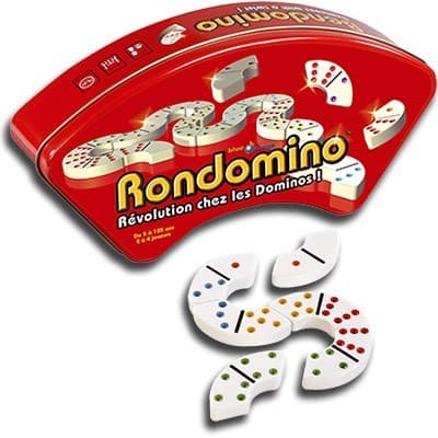 Couverture de l'article : Rondomino de Thierry Denoual sur les étals