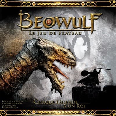 Couverture de l'article : Beowulf, le jeu du film, sur les étals !