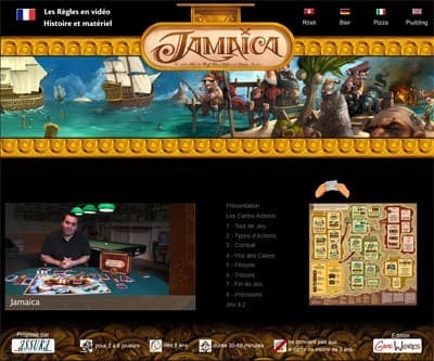 Couverture de l'article : Jamaica, les règles en vidéo !