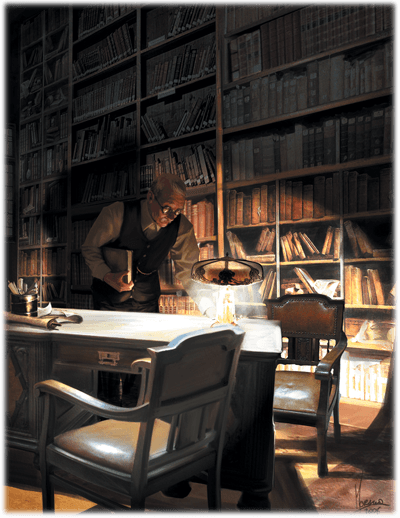Couverture de l'article : L'Horreur de Miskatonic : Le retour de Miss scato