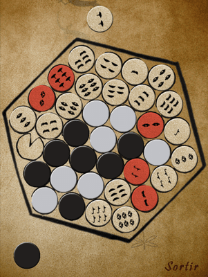Couverture de l'article : Le jeu de Bruno Cathala sur iPad et iPhone