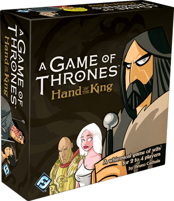Couverture de l'article : Game of Thrones - La main du roi