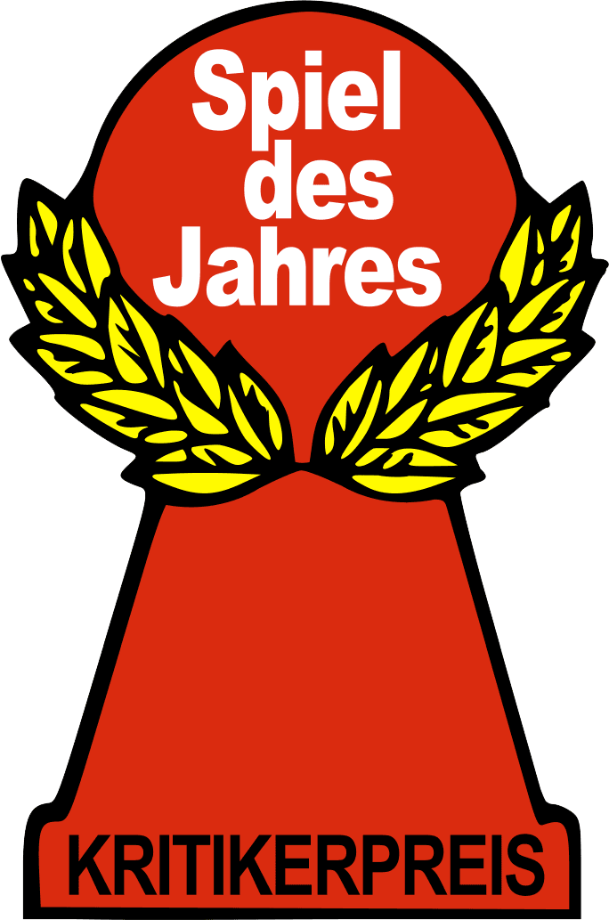 Les finalistes du Spiel des Jahres 2014 sont