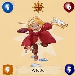 Couverture de l'article : Ana contre Corax chez Toodoo