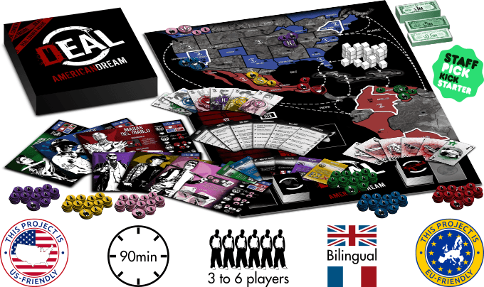 Couverture de l'article : DEAL CACHE-t-IL UNE REVOLUTION DE LA FABRICATION DES JEUX DE SOCIETE?