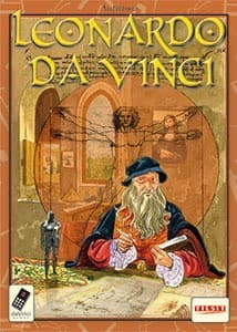 Couverture de l'article : Leonardo Da Vinci en boutique !