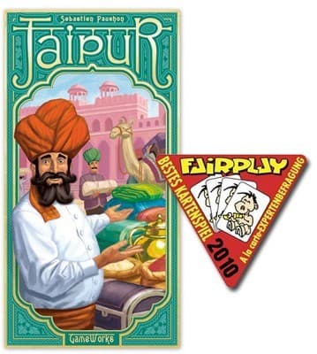 Couverture de l'article : Le jeu de carte de l'année est