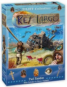 Couverture de l'article : Key Largo, le prochain Tilsit Collection