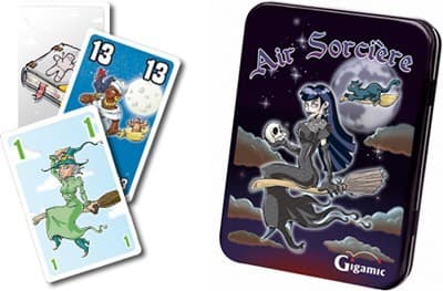 Couverture de l'article : Air Sorcière sur les étals