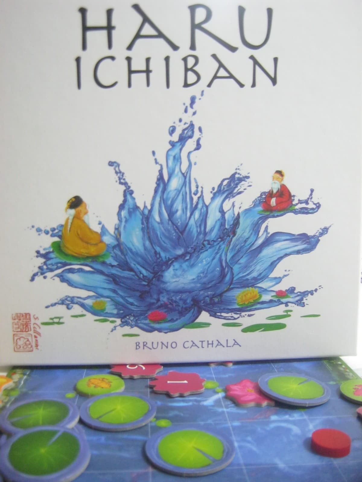 Couverture de l'article : Critique de Haru Hichiban