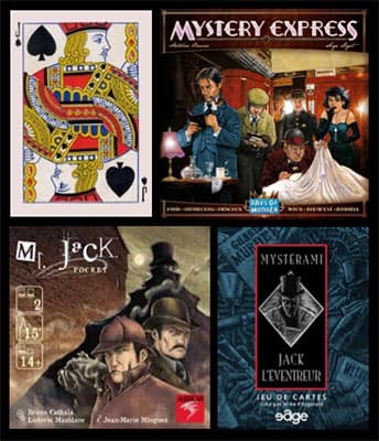 Couverture de l'article : Soirée Jack the ripper à Issy-les-Moulineaux