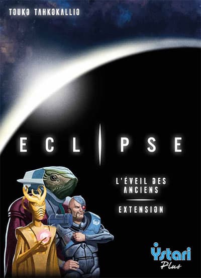 Couverture de l'article : Eclipse : L'éveil des anciens, c'est maintenant