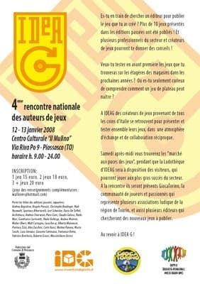 Couverture de l'article : Rencontrez des auteurs en Italie