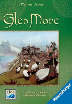 Couverture de l'article : Glen More, le prochain Alea