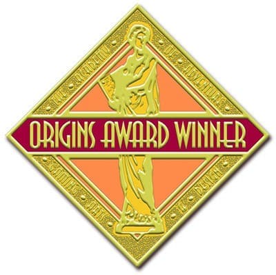 Couverture de l'article : Origins Awards 2007, les gagnants sont