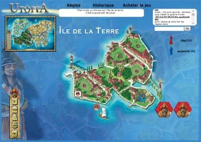 Couverture de l'article : Utopia jouable en ligne