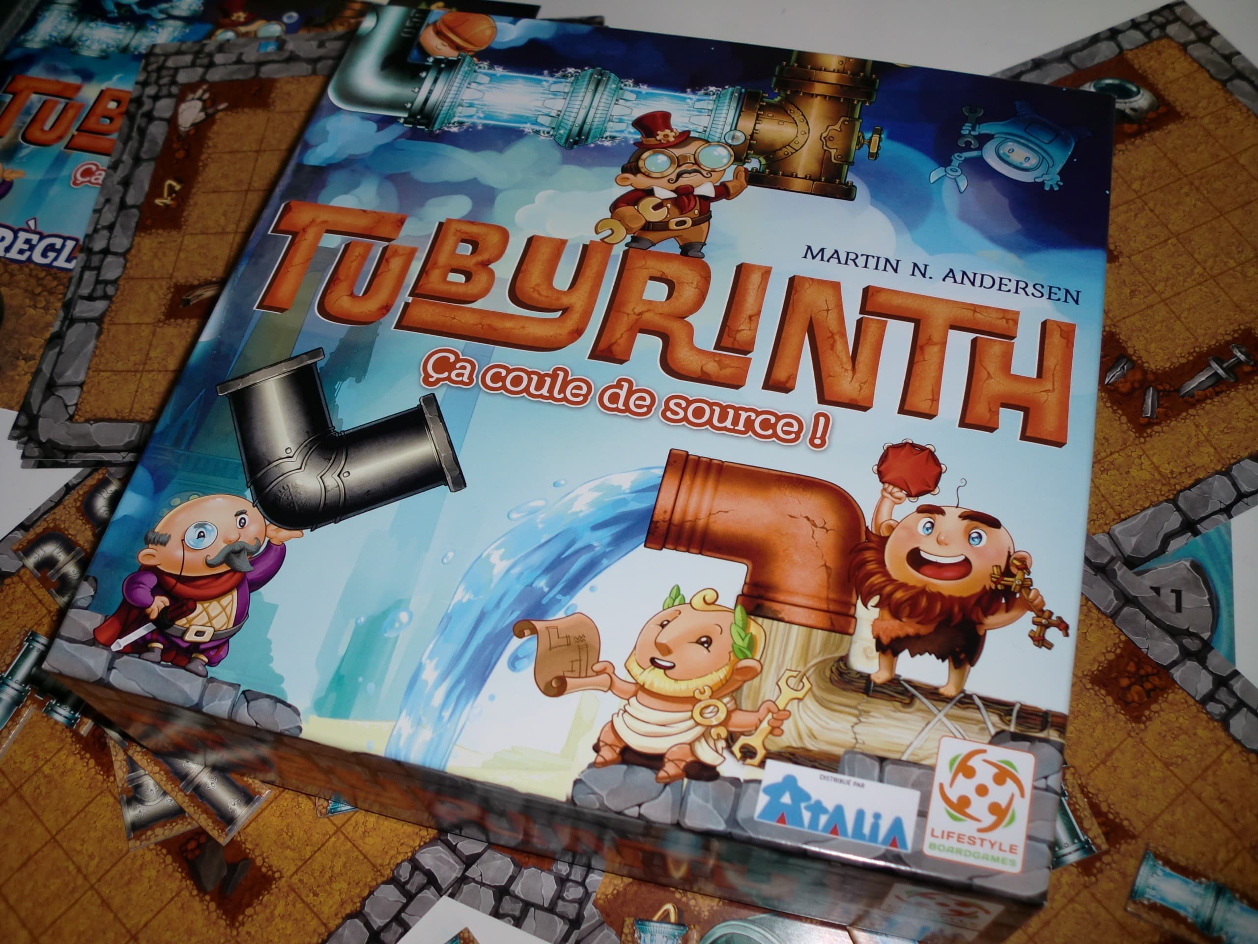 Critique de Tubyrinth