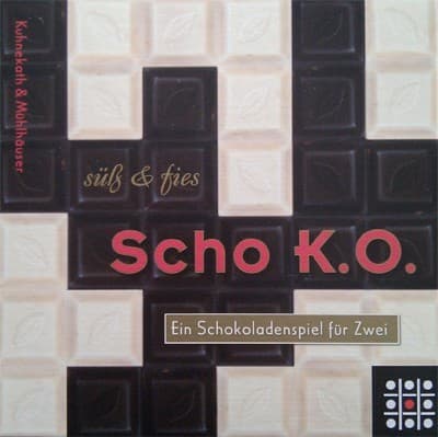 Couverture de l'article : Scho K.O., est là !
