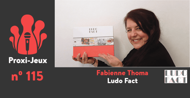 Couverture de l'article : Interview n°115 – Ludo Fact