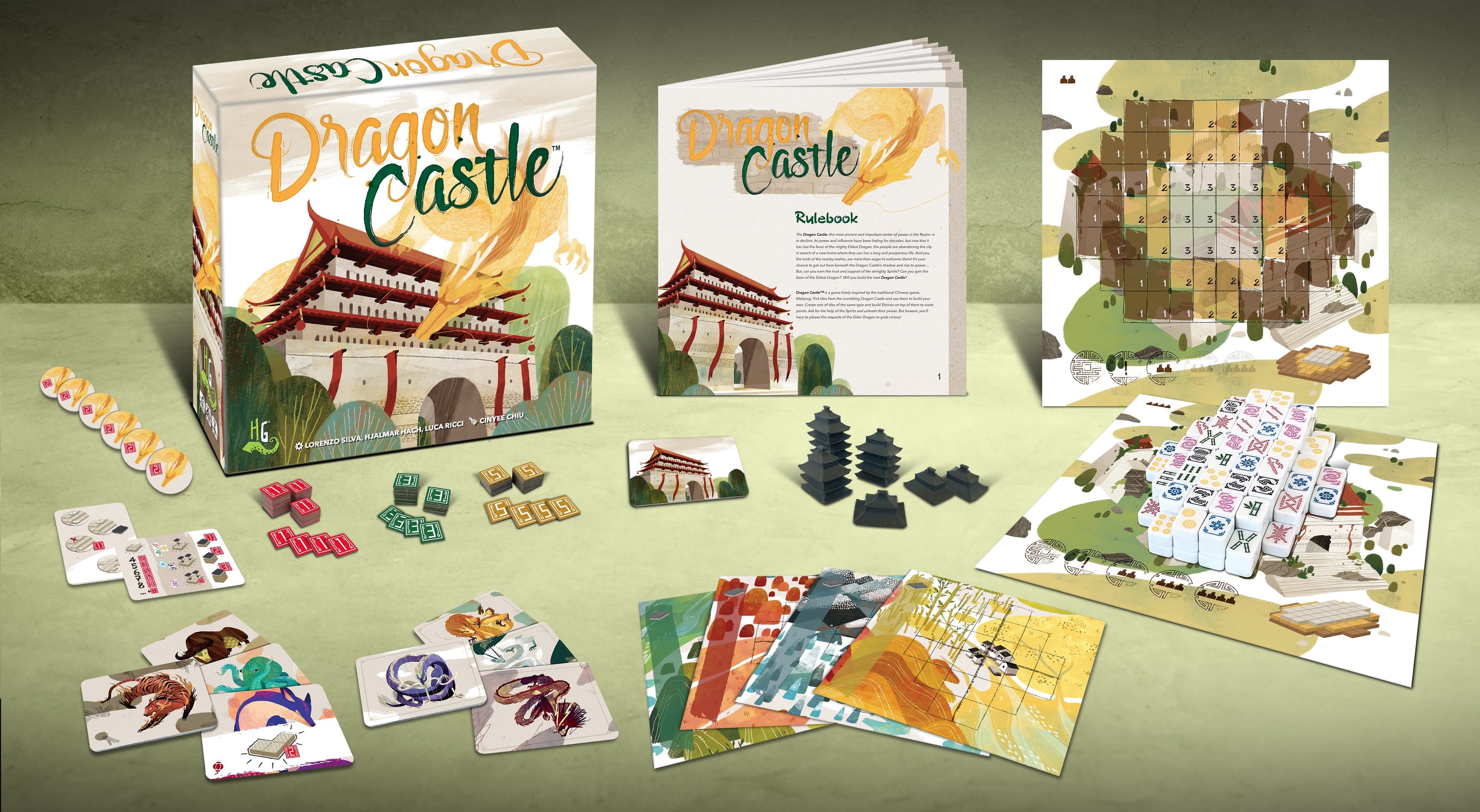 Couverture de l'article : Critique de Dragon Castle