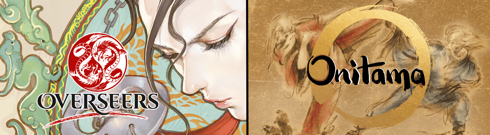 Couverture de l'article : Overseers et Onitama aux OFFs
