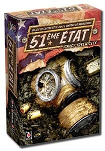 Couverture de l'article : Le 51e état peut désormais voir le jour