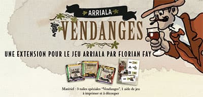 Couverture de l'article : Arriala : Un petit verre sur le bord du canal ?