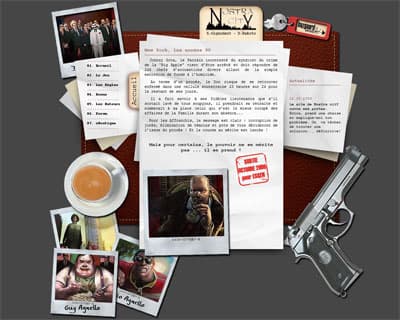 Couverture de l'article : Un site complet pour Nostra City
