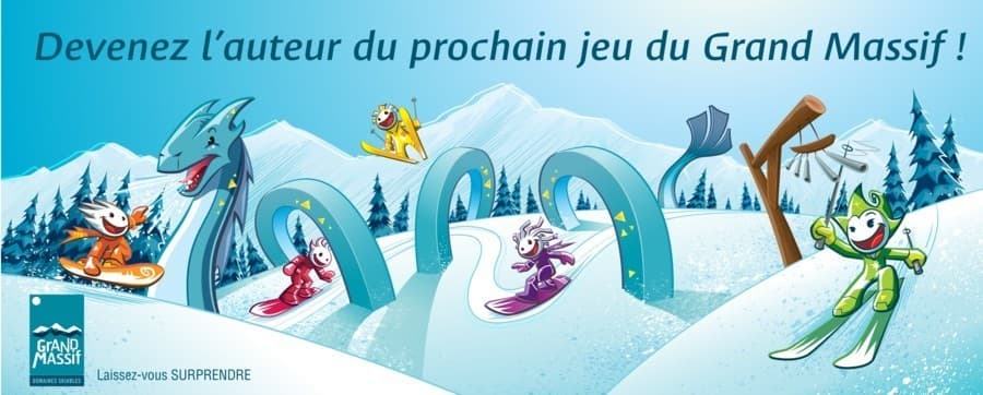 Couverture de l'article : Concours Grand Massif 2016 -
