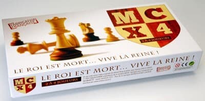 Couverture de l'article : MCX4 ou de la variété dans les Echecs