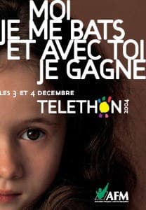 Couverture de l'article : Le Téléthon et le jeux !