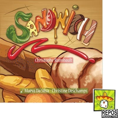 Couverture de l'article : Repos Prod prépare un Sandwich Belgo-Mexicain