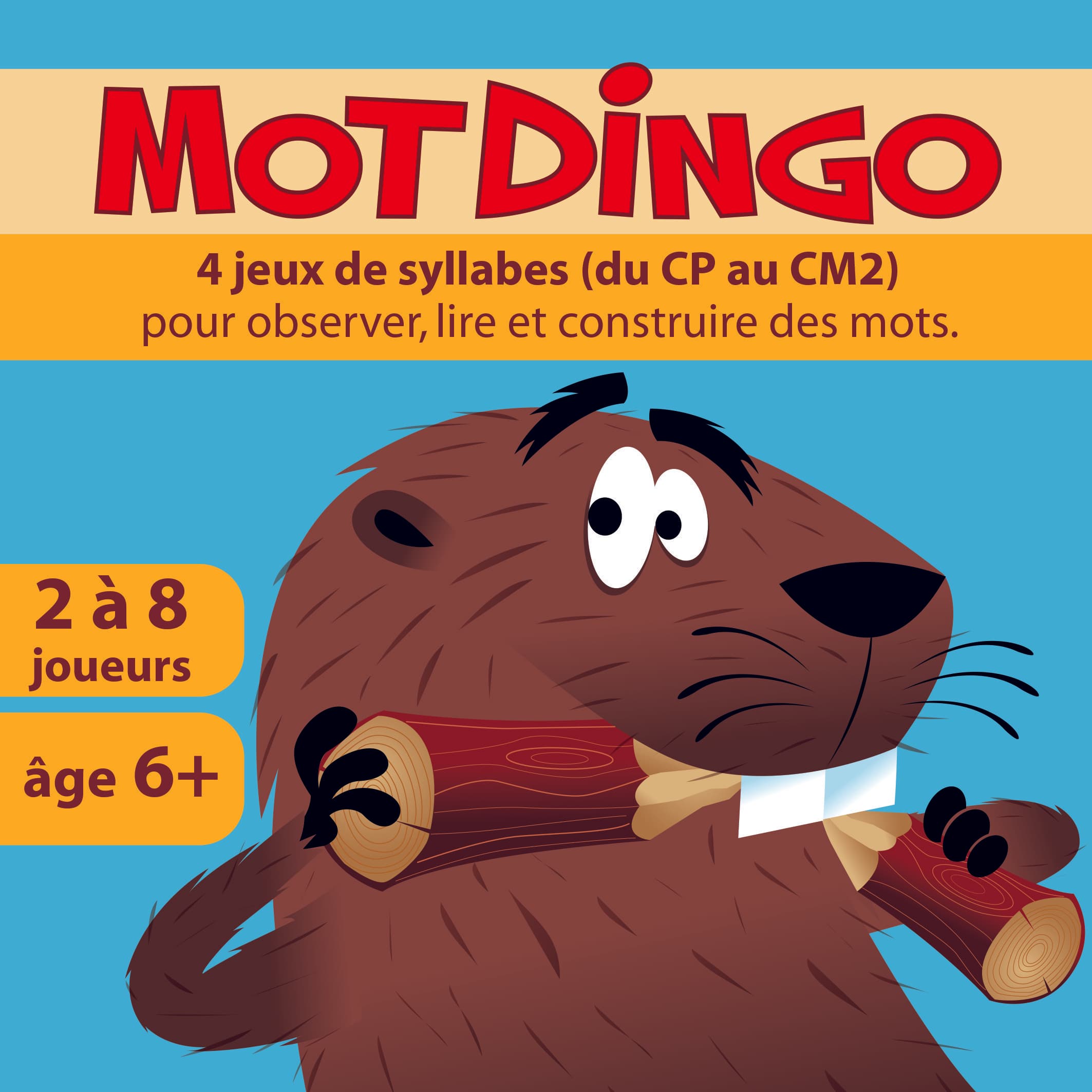 MotDINGO, l'éducatif ludique ce n'est pas obligatoirement barbant